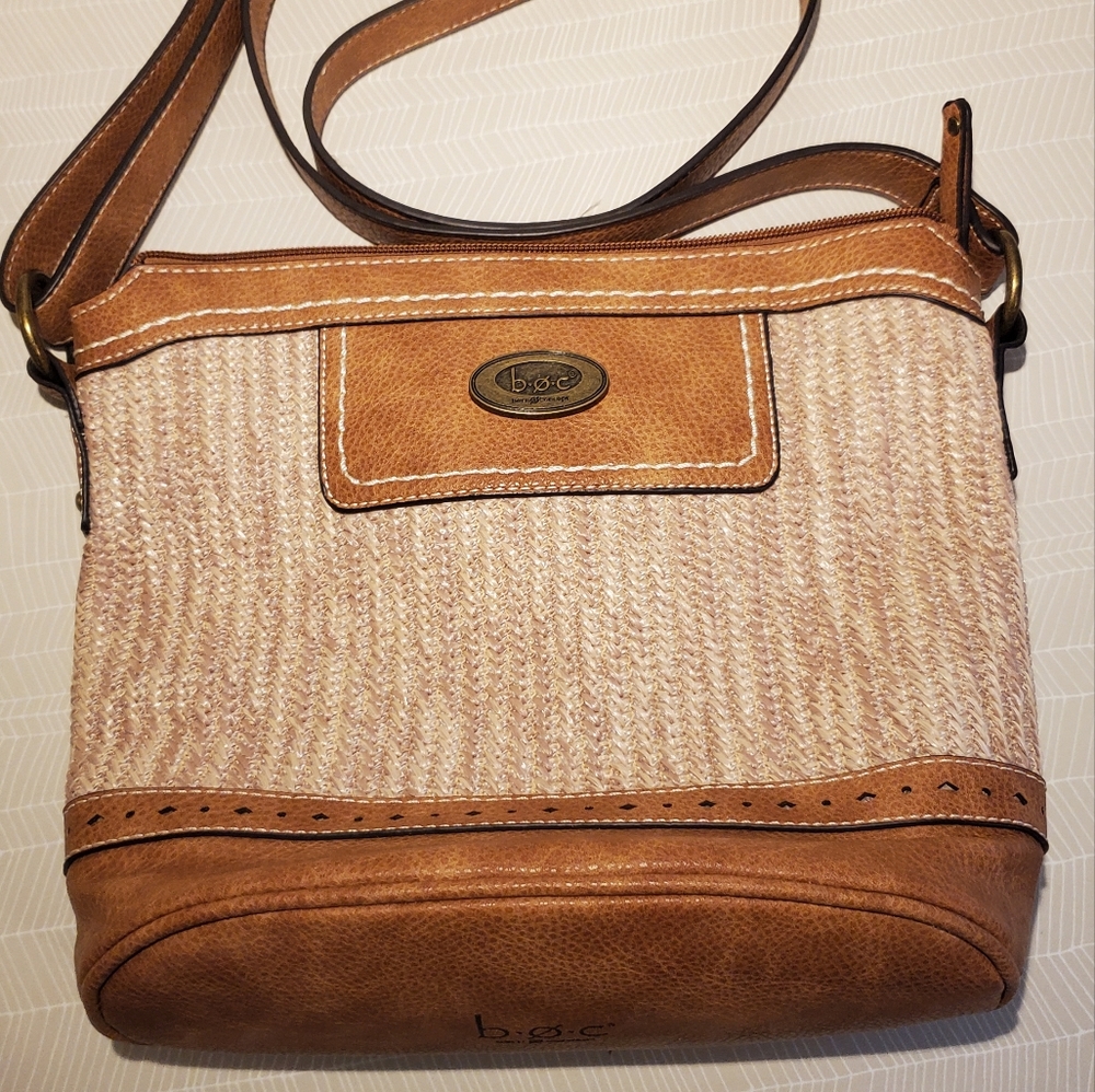 B.O.C cross body purse.